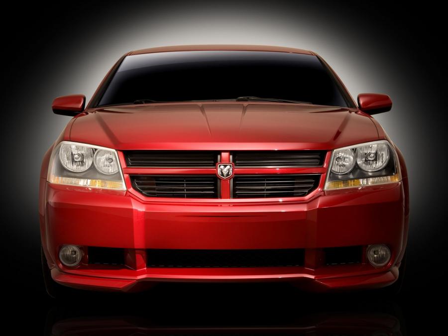  Dodge Avenger Concept 2006 года  (фото 33 из 47)